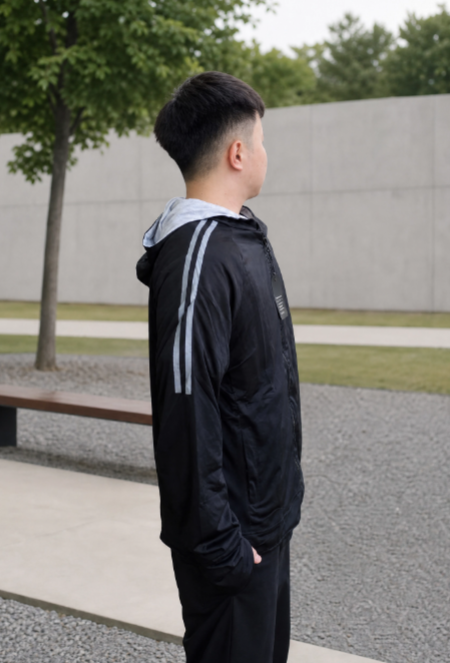 bộ áo chống nắng