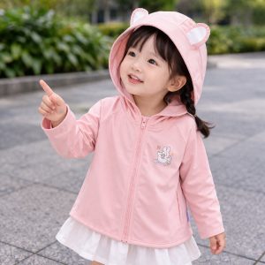 áo chống nắng trẻ em