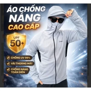 Cách Chọn Áo Chống Nắng Tốt: 10 Tiêu Chí Quan Trọng Giúp Bảo Vệ Da Hiệu Quả